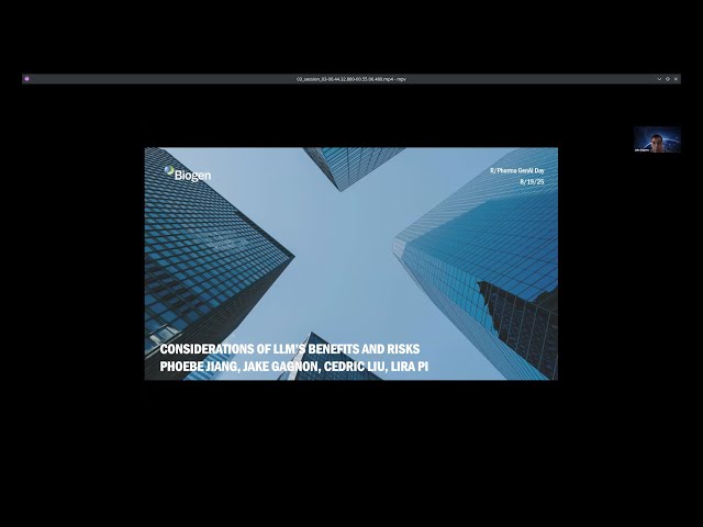 Considerations of LLM's Benefits and Risks - Jake Gagnon