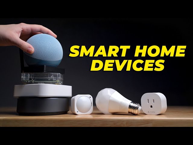The Best Smart Home Devices for 2026