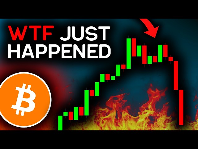 BITCOIN UPDATE: THIS CHANGES EVERYTHING (for now)!!! - Bitcoin News Today, Ethereum & Altcoins