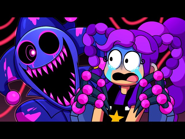 The NIGHTMARE PROTOTYPE… (Poppy Playtime Animation)