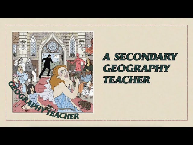 CMAT - Geography Teacher (Official Lyric Video)