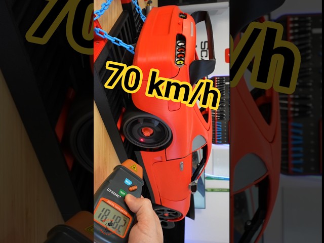 top speed