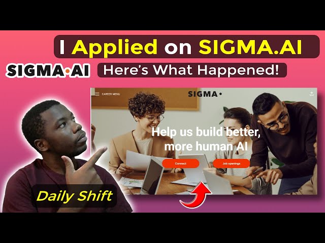 My Experience Applying for a Sigma.AI Project (Zulu Translation & Transcription Tests)