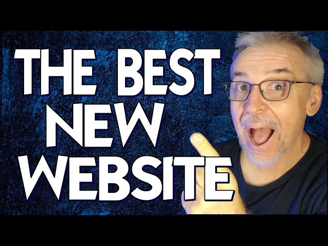 The Best New Website for Magicians?