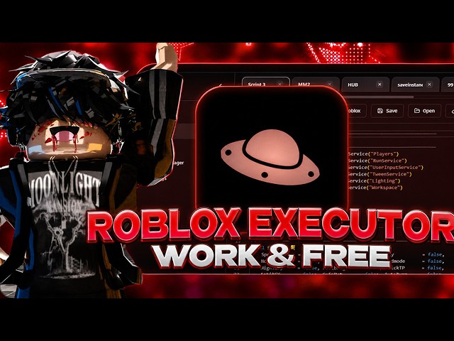 Roblox Executor No Key XENO Working for FREE Roblox Exploit In 2026!