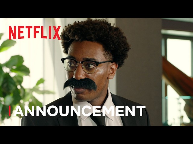 The Kevin Langue Show and Kevin Langue 2 come to Netflix on September 5th