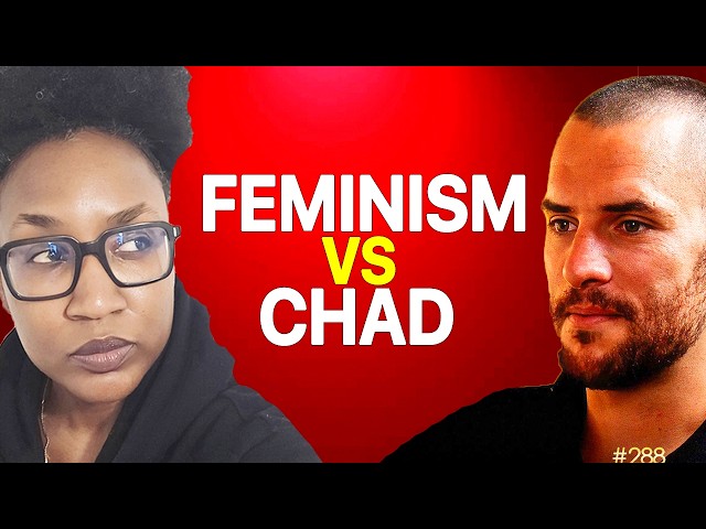 Jake of @rattlesnaketv Vs Leslie | Is Masculinity Or Feminism the Problem?