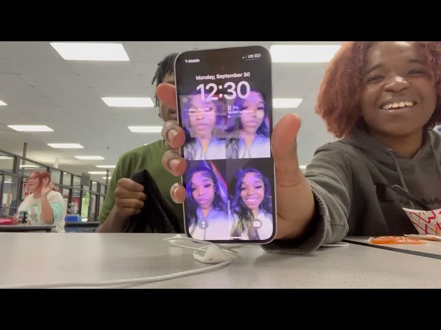 Cafeteria Pt1 Must Watch!!!!