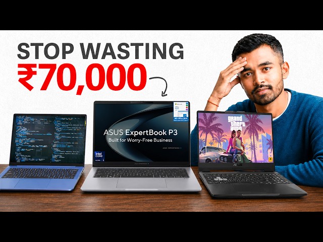 Best Laptop Under 70000 in 2026 🔥 TOP 5 Laptops for Gaming, Coding, under 70000 - 80000