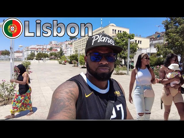 π΅πΉFIRST DAY IN LISBON PORTUGAL (#6)