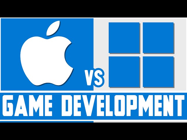 Mac or Windows for Game Development?