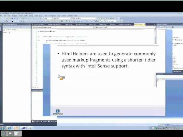 Introduction to ASP.NET MVC