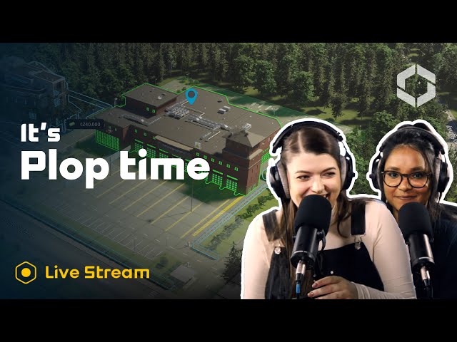 Cities: Skylines II | Plop time!