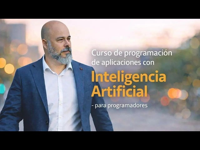 cursoia   creación de un chatbot con conversacion