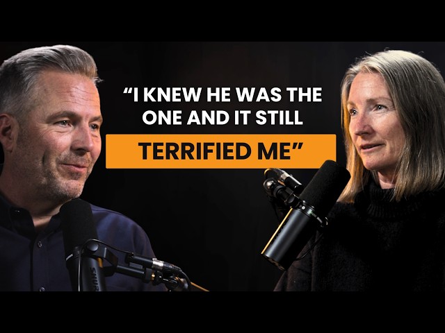 Why Love Can Feel Scary With the Right Person | Joe & Tara on Attachment