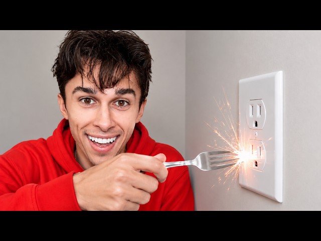Dumb Things We All Did As Kids