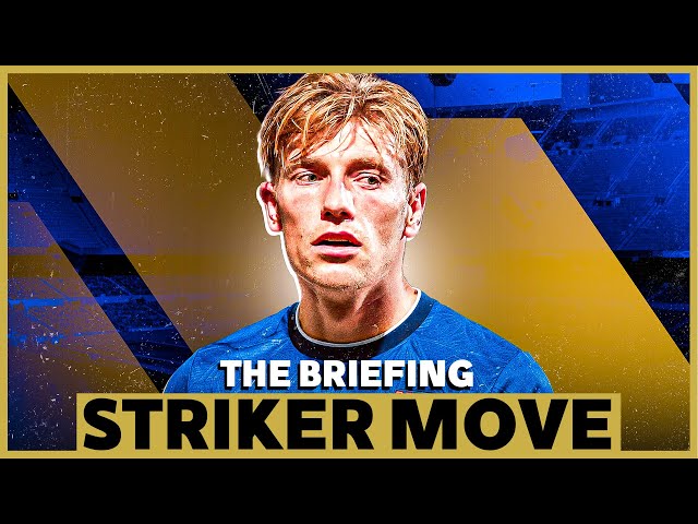 Ipswich Closing In on Zian Flemming | Why This Move Makes Sense for Ipswich Town
