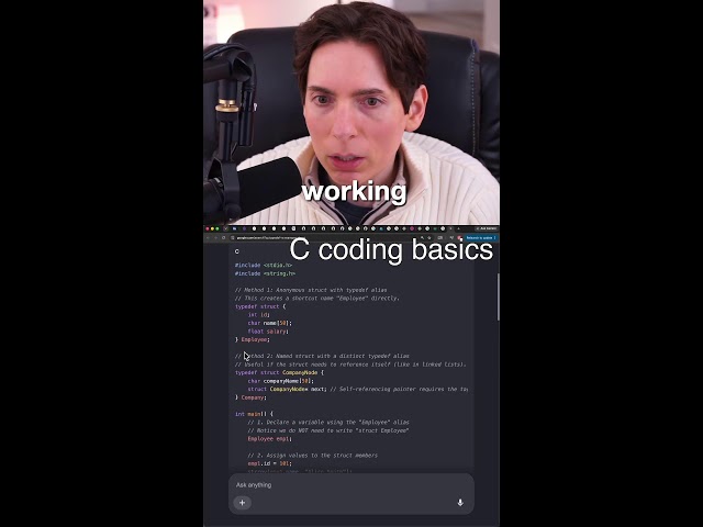 C Coding Basics: Part 3