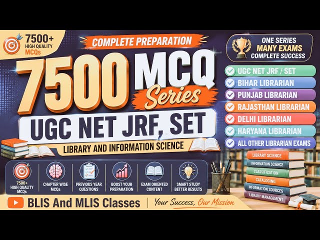 7500 MCQ series UGC NET JRF SET exam unit - 5 class - 2