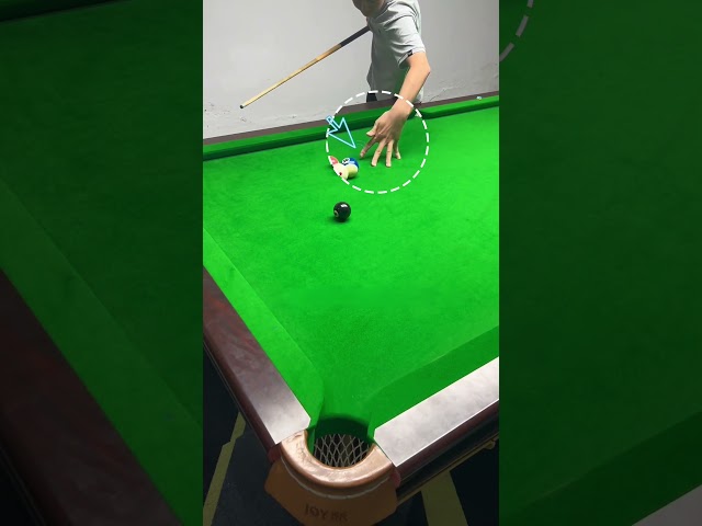 Here is a practical tutorial on pool bridge techniques!