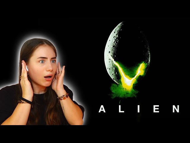 First Time Watching ALIEN (1979) | Movie Reaction 