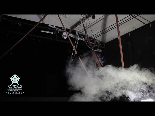 CIdEAA - bFAMOUS 2016