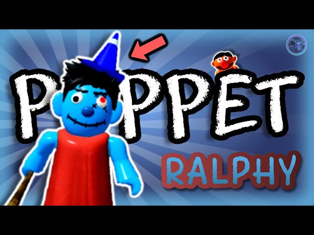 Roblox Puppet | RALPHY (ERNY) SHOWCASE! (PUPPET IS BACK)