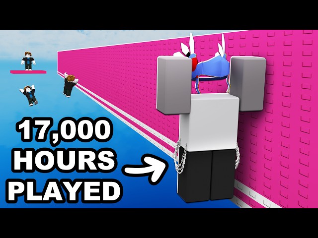 24 Hours to Beat the #1 Roblox Player