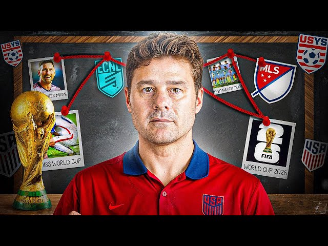 The Horrifying Issue Destroying US Youth Soccer