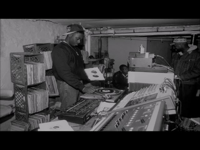 90s Underground Hip Hop - Rare & Nostalgic Tracks (No AI)