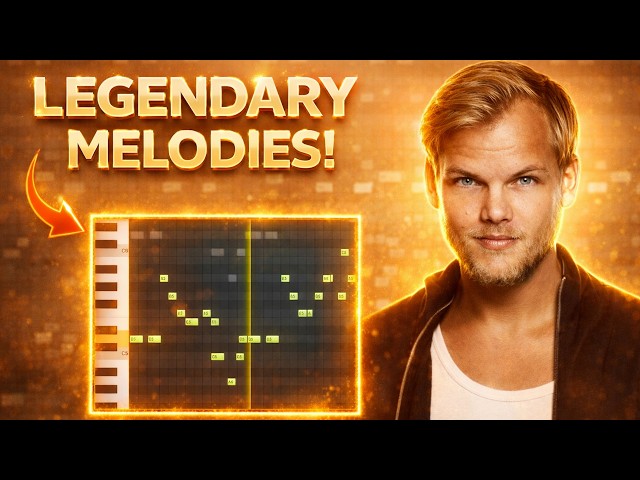 How To Make EDM Like Avicii! (Levels Style Tutorial) | FL Studio Tutorial
