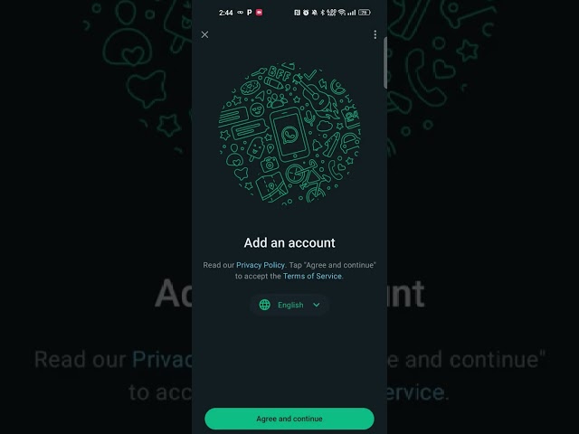 How to Add Two WhatsApp Accounts in One Phone #whatsapp #loxyotech