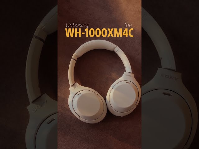 Your WH-1000XM4 headphones just got upgraded