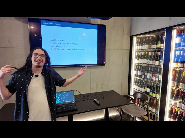 Netbooting - Simon Kadesh