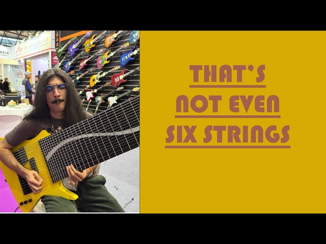 Why We are Still Talking about SixStringTV