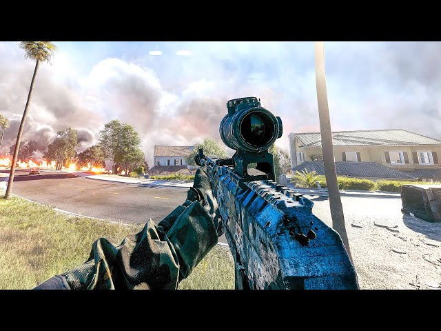 The Battlefield 6 Battle Royale
