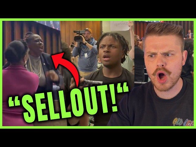 "YOU A SELLOUT!": Brawl ERUPTS At City Council Over Data Centers | The Kyle Kulinski Show