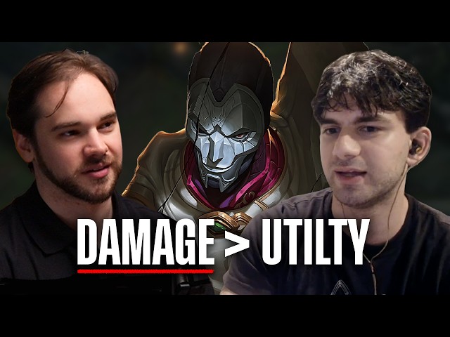 How to Climb with Jhin Guide - Challenger Teaches Me ft. Omibro | Jhin Build & Gameplay