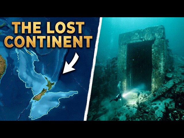 The Lost Continent That VANISHED 10,000 Years Ago