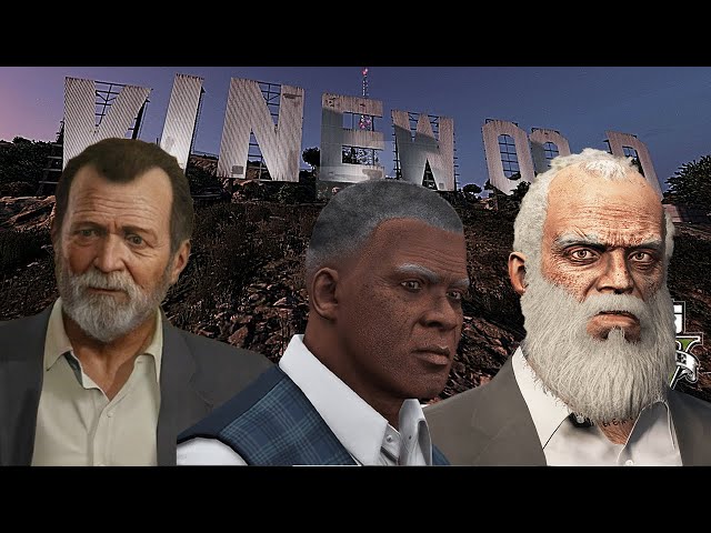 I played GTA 5 in 2023...