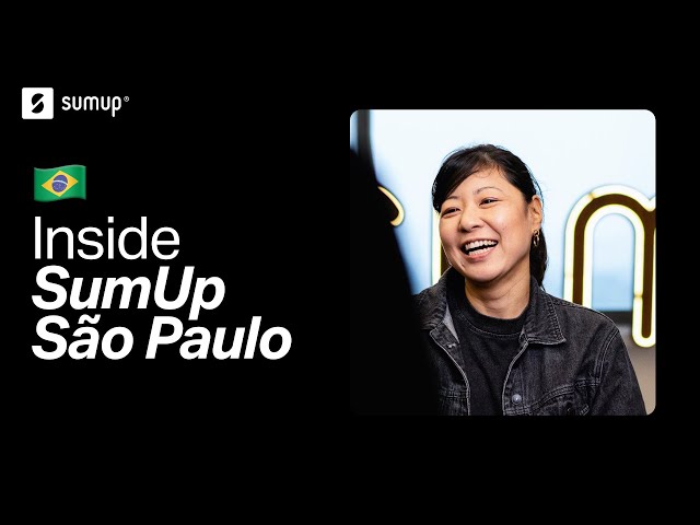 🇧🇷 Inside SumUp São Paulo: Conheça nossos times de Engenharia e Produto