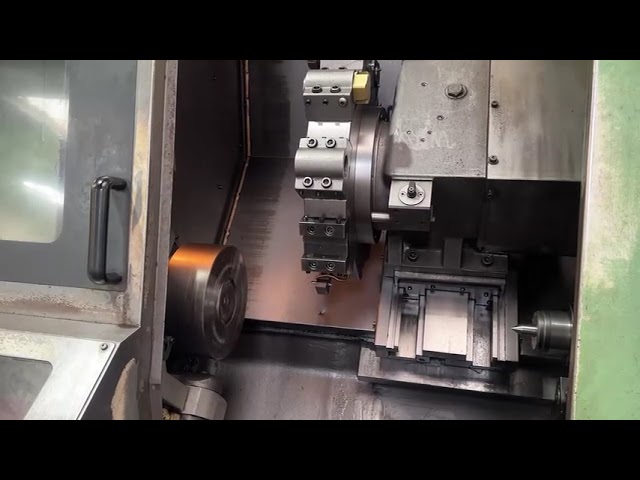 MORI SEIKI SL25 CNC LATHE