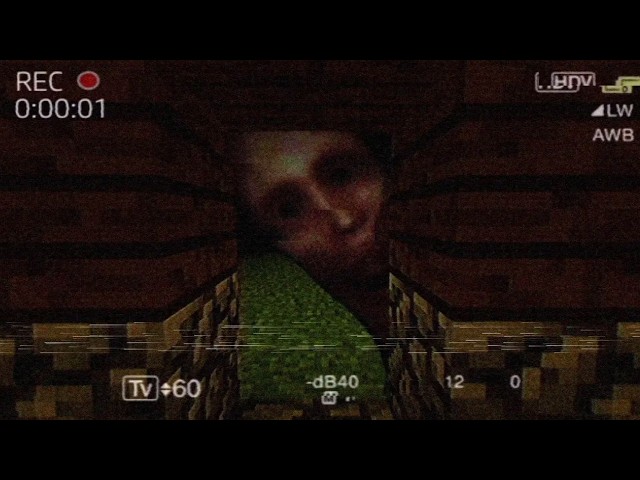 This Minecraft Horror Mod Was Banned For A Reason...