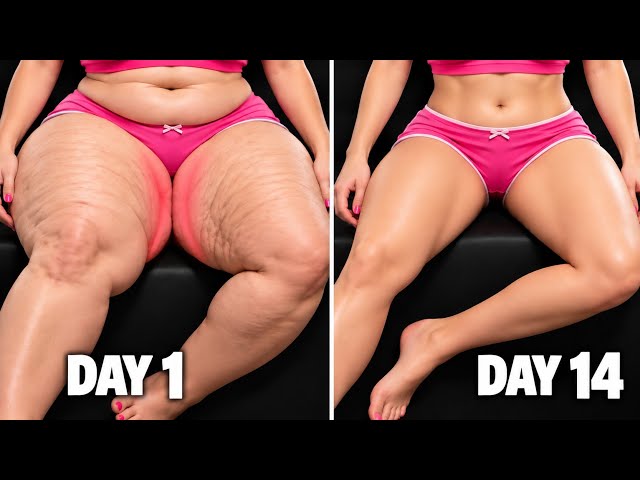 Get Slim Inner Thighs in 14 Days 🔥 | Inner Thigh Workout