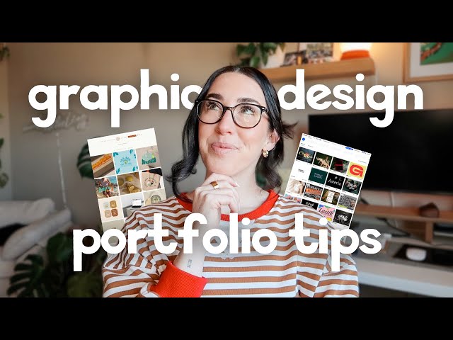 The BEST Way to Build a Graphic Design Portfolio (Even Without Clients!)