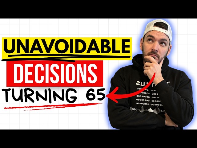 VA Benefits And Turning 65 Decisions That NEED To Be Made