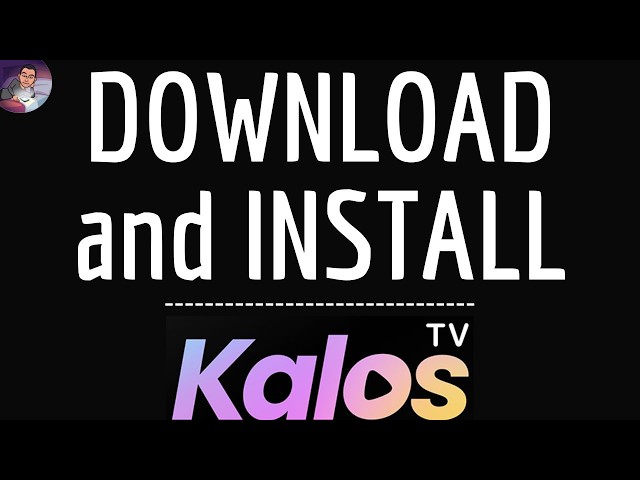 Download KALOS TV App, how to INSTALL Kalo TV application ( free ) Drama Short Series Movie premium