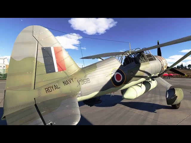 The Lysander | A free WWII bi-plane that you might like...