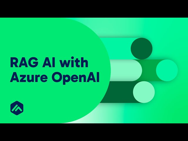 Retrieval-Augmented Generation (RAG) with Azure OpenAI