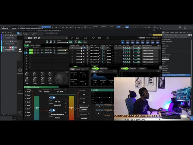 How to Set Up AUX Tones for Church Service | Gospel Tones Setup